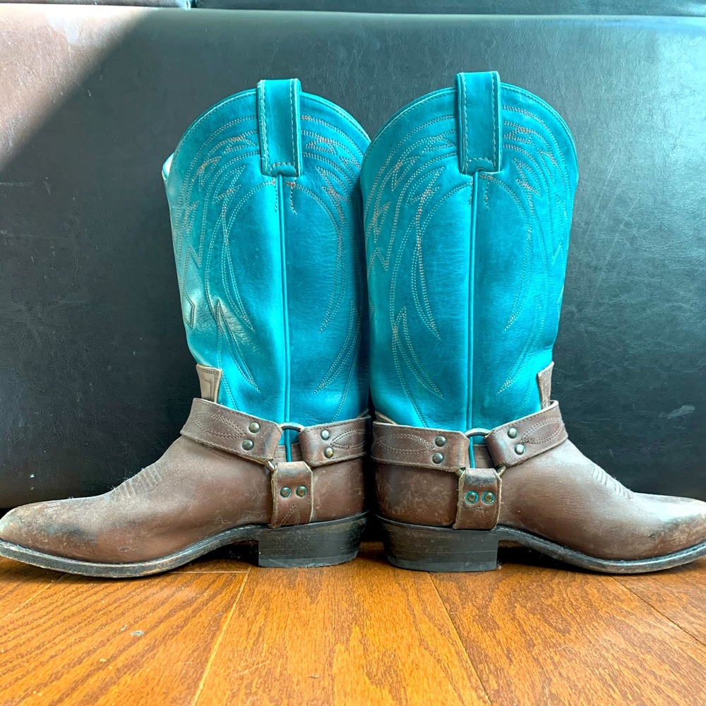 Frye boots